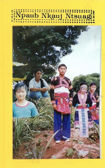 Npaub Nkauj Ntsuag Movie Poster